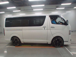 2021 Toyota Hiace Van