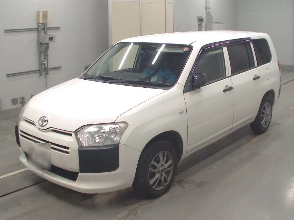 2015 Toyota Probox NCP165V[0]