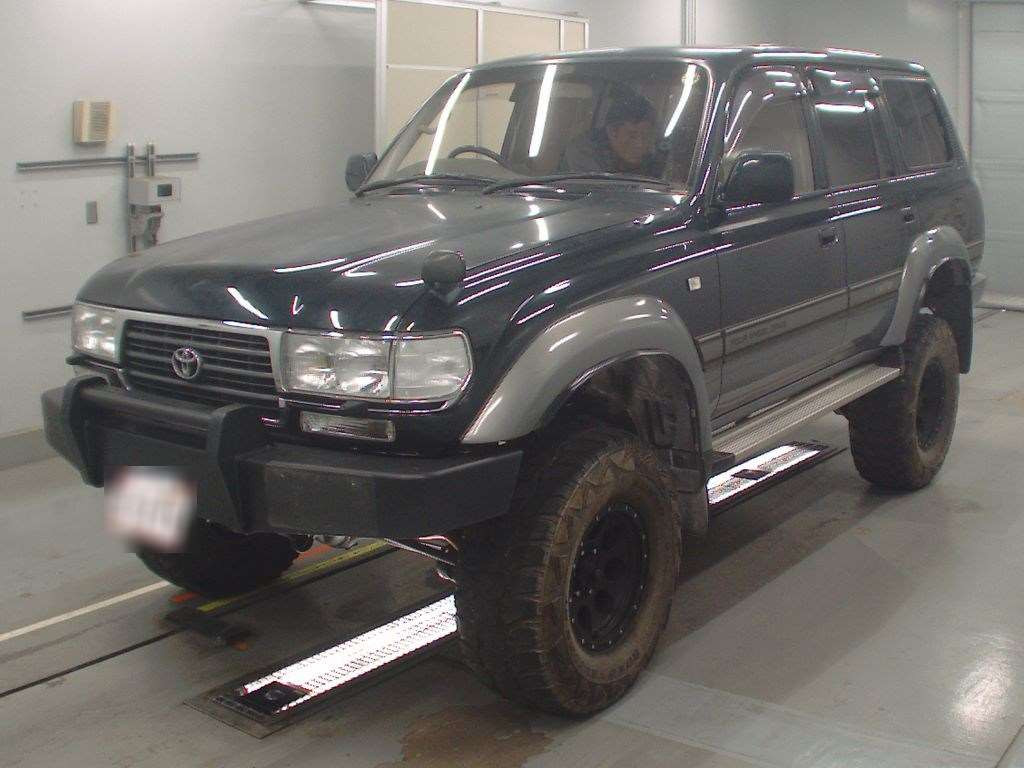 1995 Toyota Landcruiser 80 FZJ80G[0]