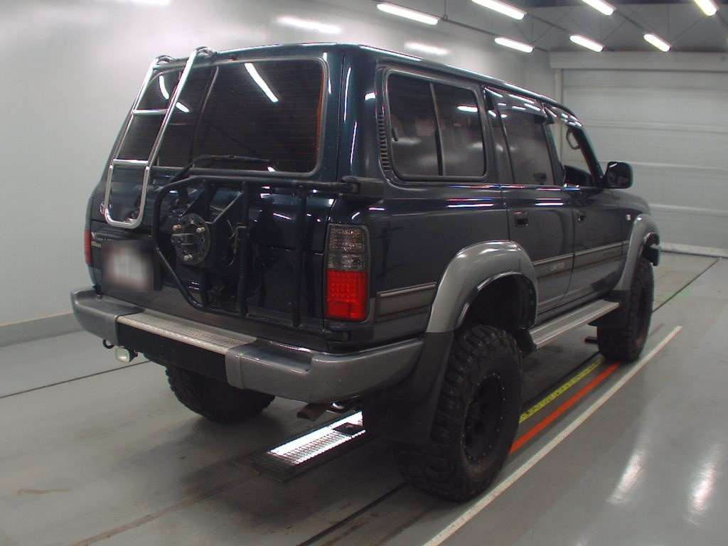 1995 Toyota Landcruiser 80 FZJ80G[1]