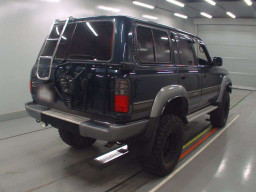 1995 Toyota Landcruiser 80