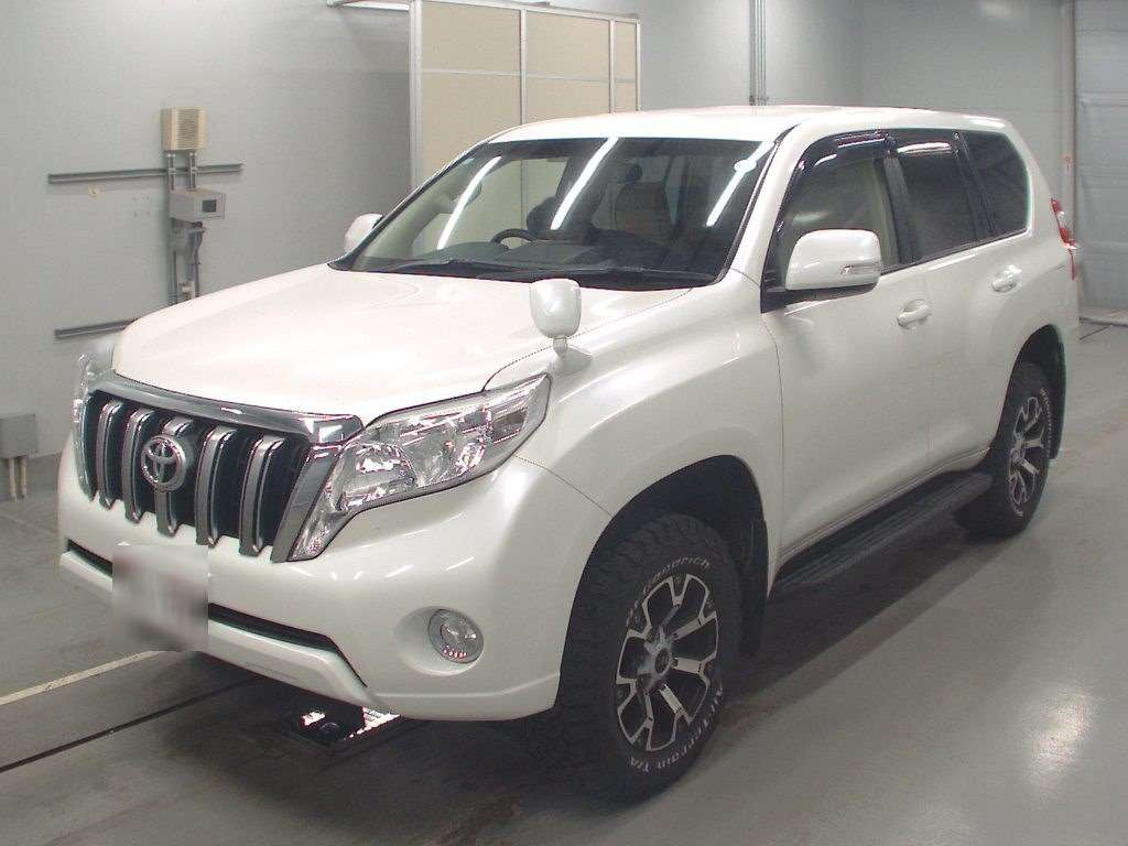 2014 Toyota Land Cruiser Prado TRJ150W[0]