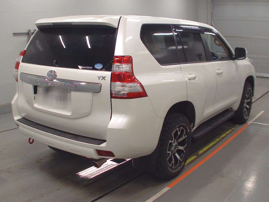 2014 Toyota Land Cruiser Prado TRJ150W[1]