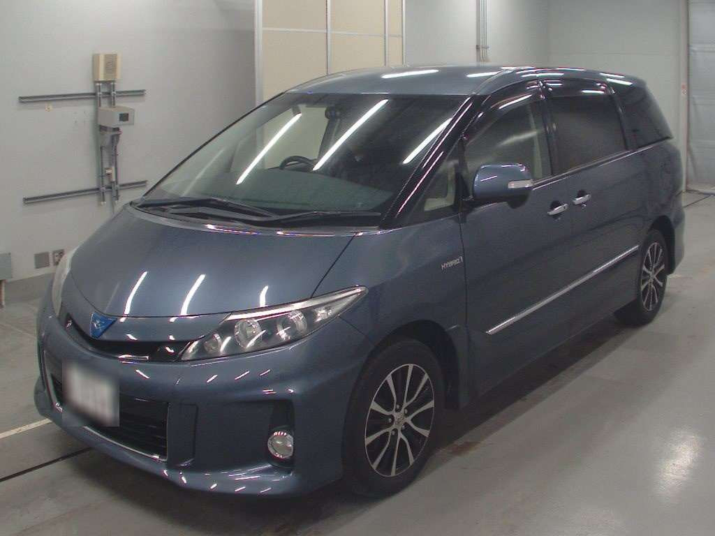 2013 Toyota Estima Hybrid AHR20W[0]