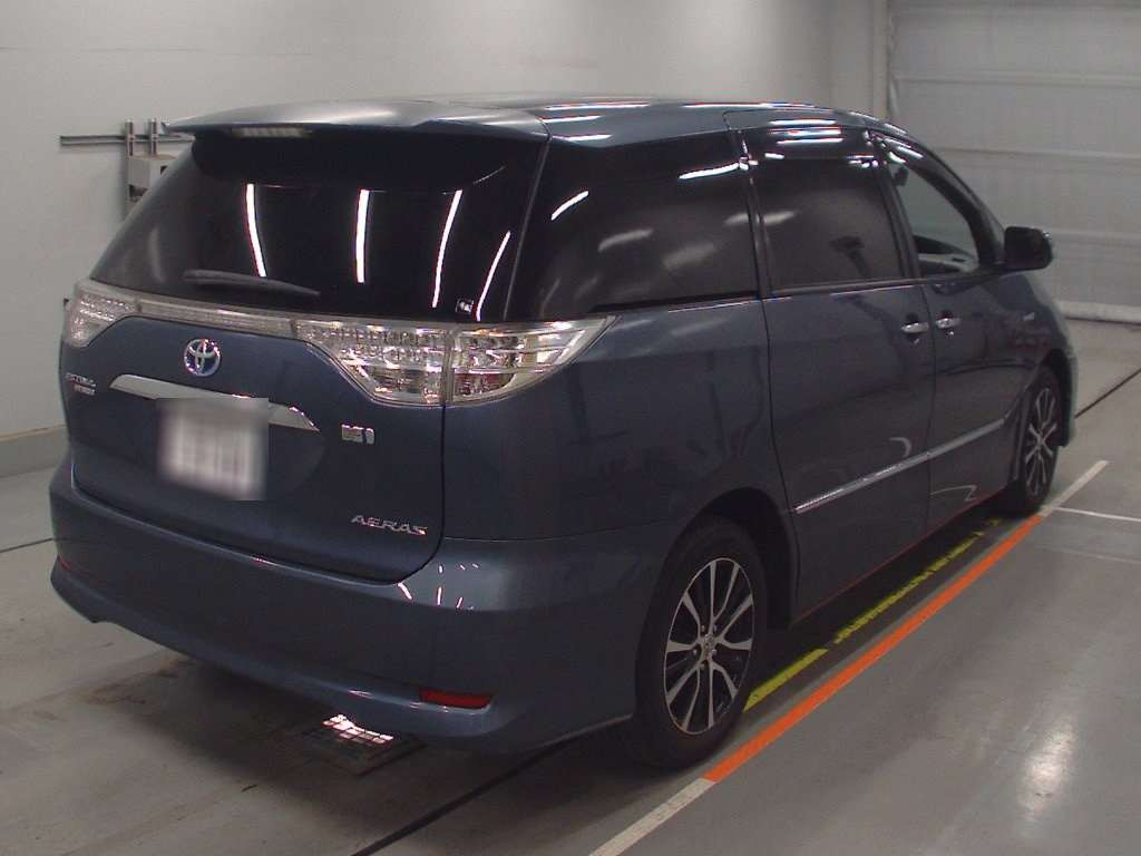 2013 Toyota Estima Hybrid AHR20W[1]