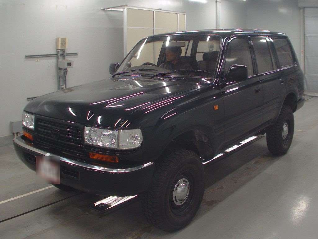 1991 Toyota Landcruiser 80 HDJ81V[0]