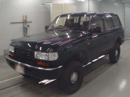 1991 Toyota Landcruiser 80