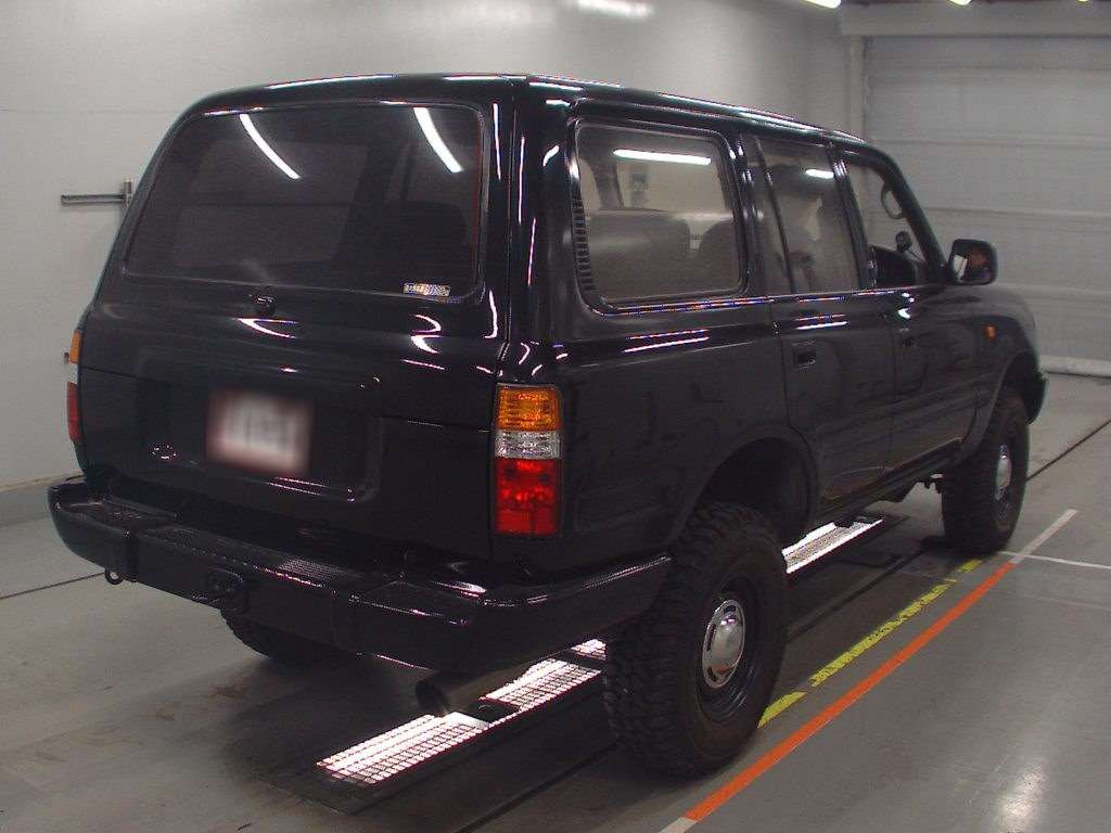 1991 Toyota Landcruiser 80 HDJ81V[1]