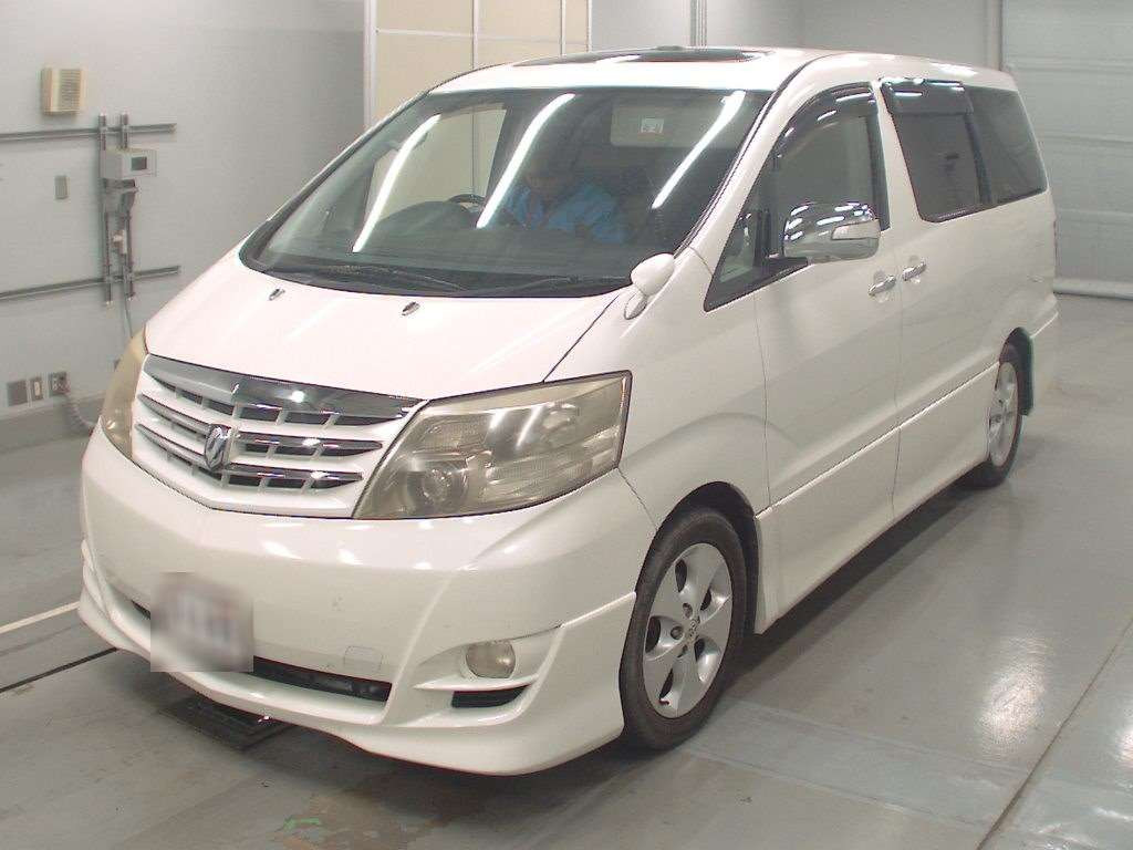 2006 Toyota Alphard V ANH10W[0]