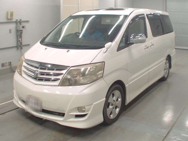 2006 Toyota Alphard V