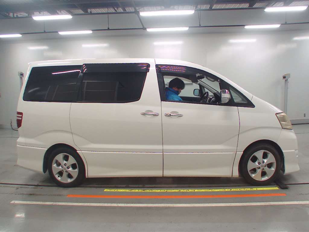 2006 Toyota Alphard V ANH10W[2]