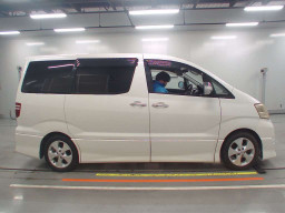 2006 Toyota Alphard V