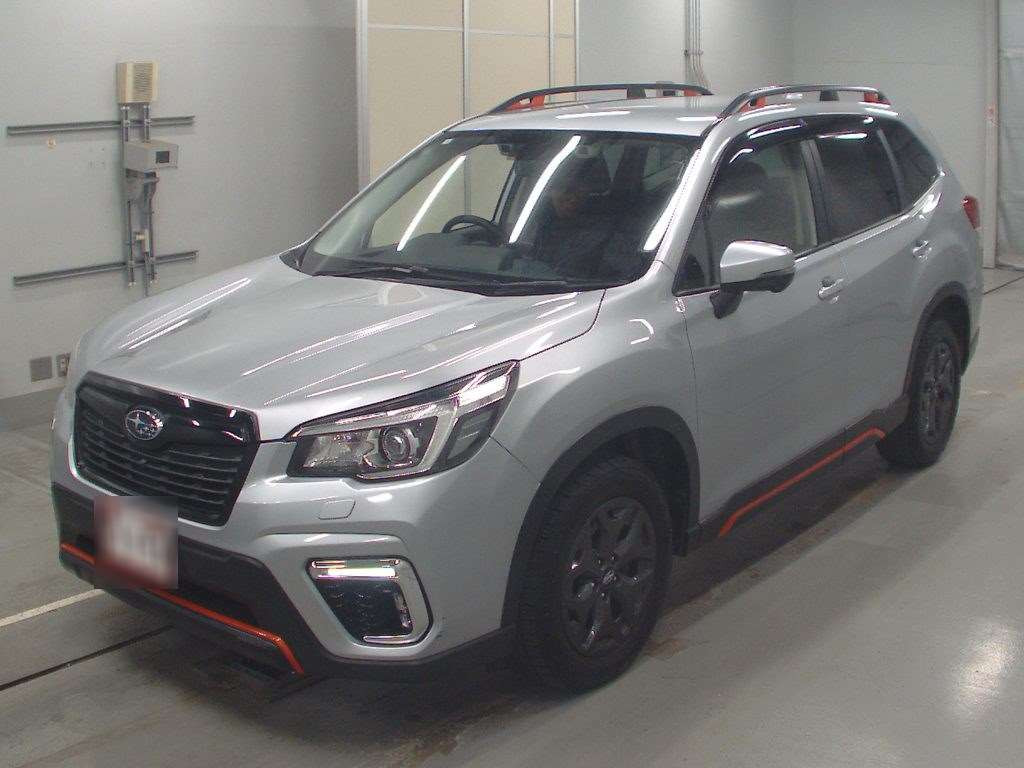 2018 Subaru Forester SK9[0]