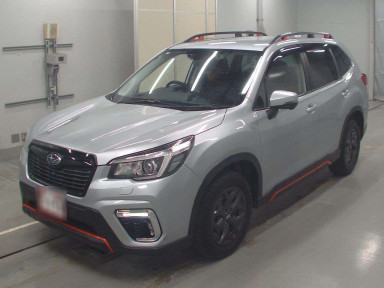 2018 Subaru Forester