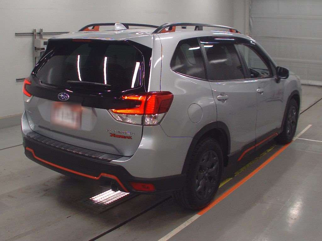 2018 Subaru Forester SK9[1]