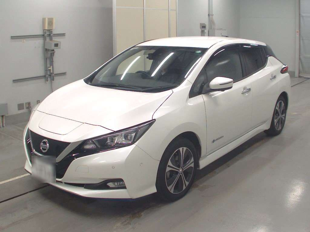 2019 Nissan Leaf ZE1[0]