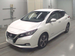 2019 Nissan Leaf