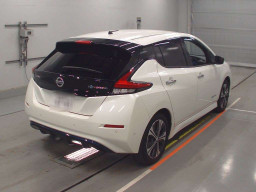 2019 Nissan Leaf