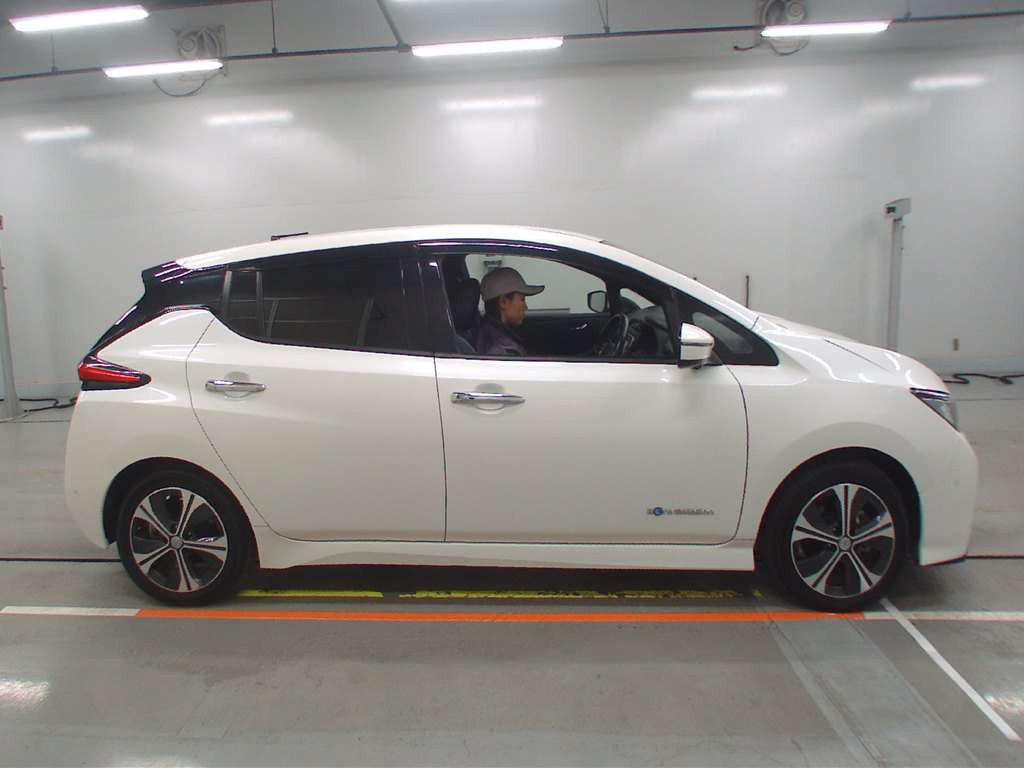 2019 Nissan Leaf ZE1[2]