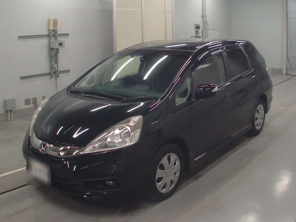 2014 Honda Fit Shuttle GG7[0]