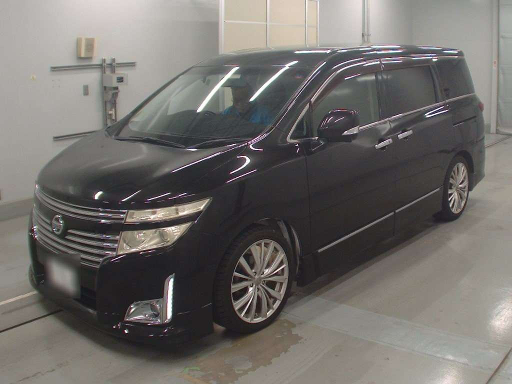 2010 Nissan Elgrand TE52[0]