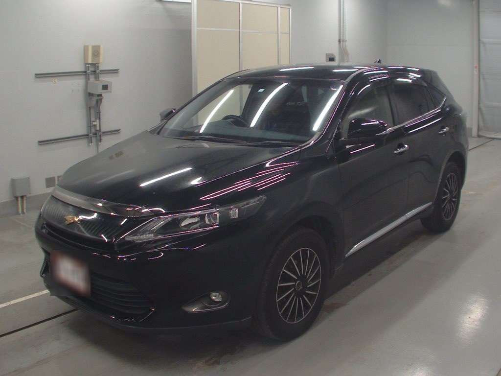 2014 Toyota Harrier ZSU60W[0]