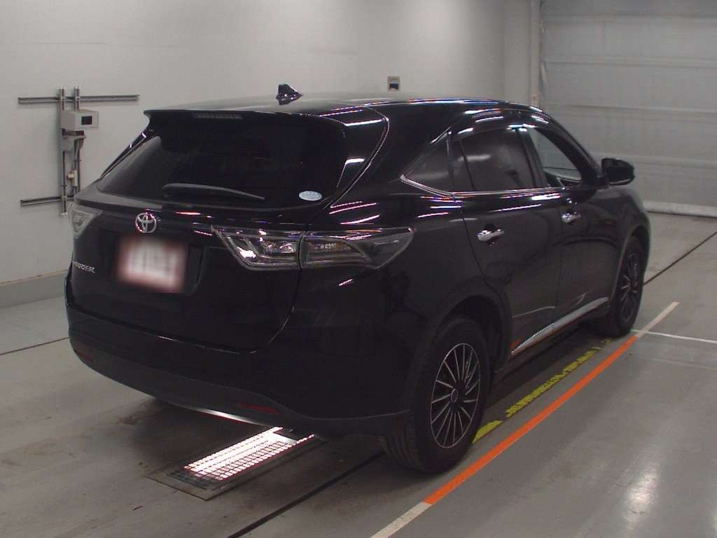 2014 Toyota Harrier ZSU60W[1]