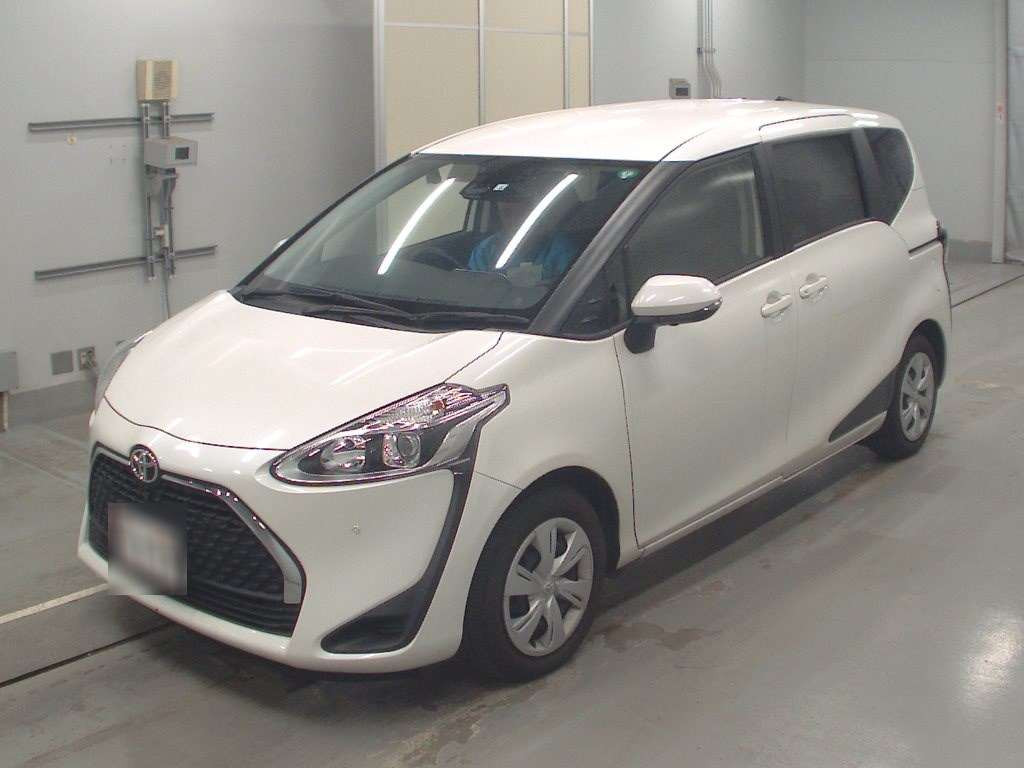 2020 Toyota Sienta NSP170G[0]