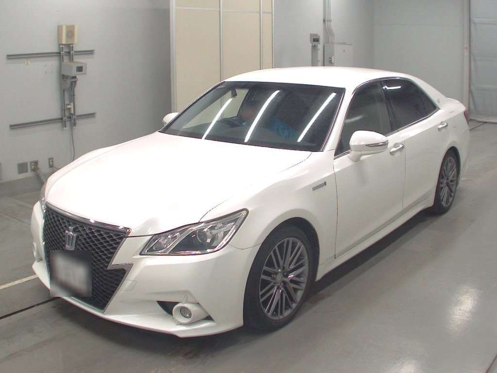 2013 Toyota Crown Hybrid AWS210[0]