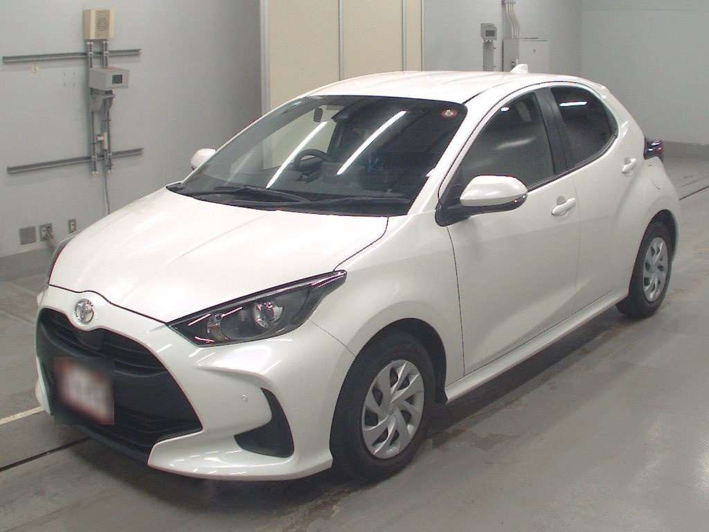 2021 Toyota YARIS KSP210[0]