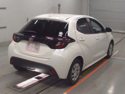 2021 Toyota YARIS