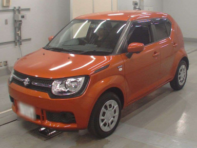 2016 Suzuki IGNIS