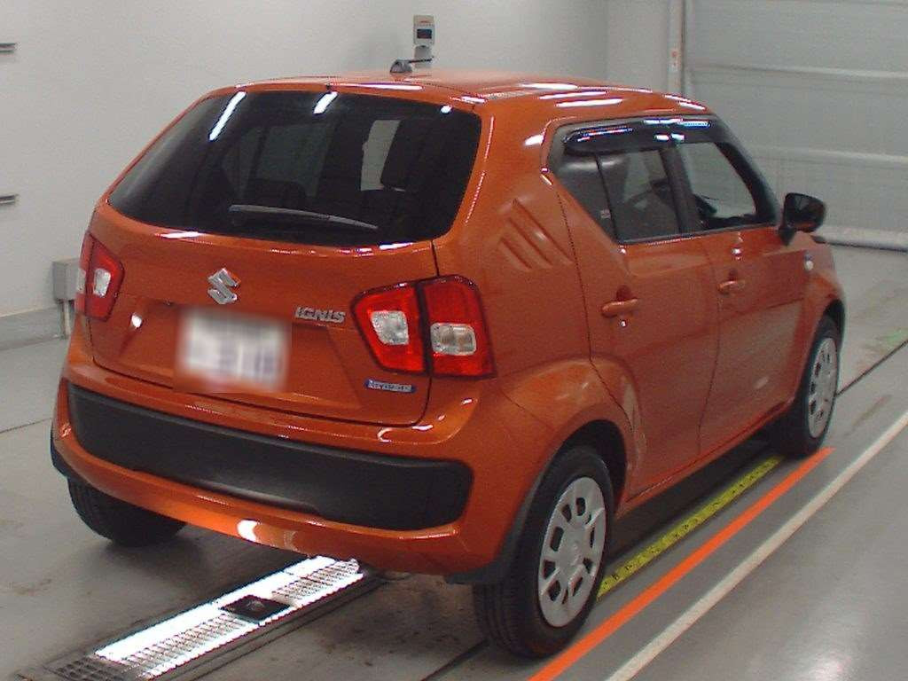 2016 Suzuki IGNIS FF21S[1]