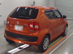 2016 Suzuki IGNIS