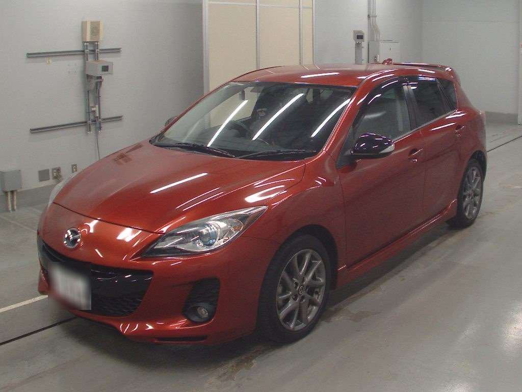 2013 Mazda Axela Sport BLFFW[0]