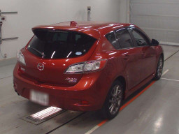 2013 Mazda Axela Sport