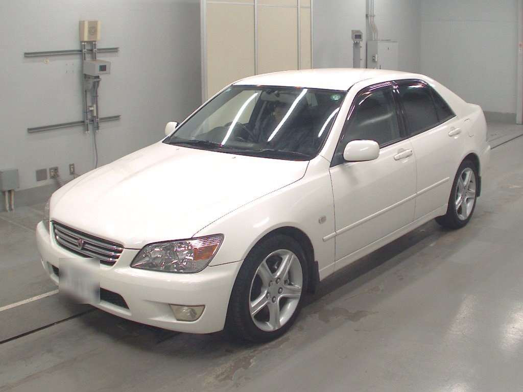 2001 Toyota Altezza SXE10[0]