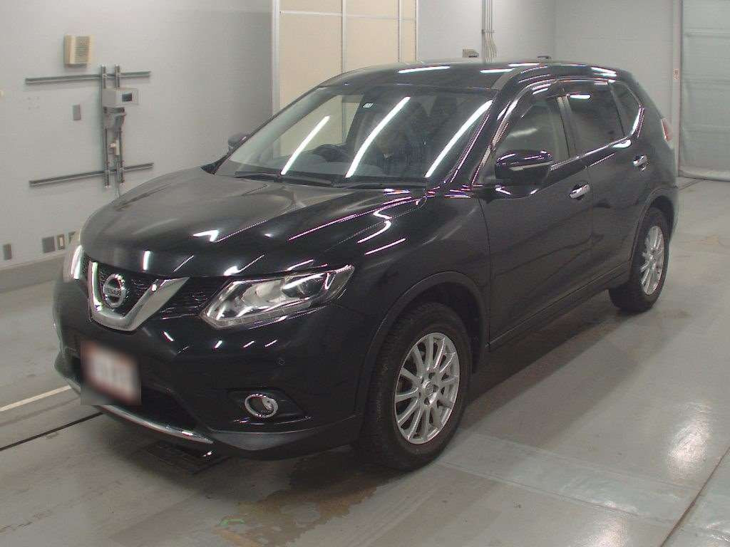 2013 Nissan X-Trail NT32[0]