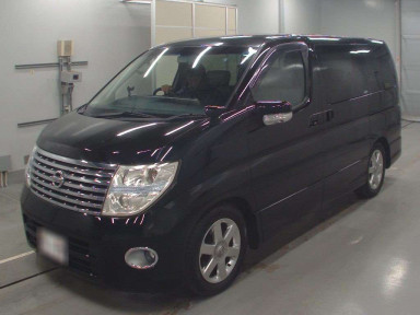 2007 Nissan Elgrand