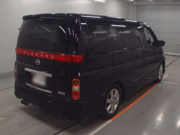 2007 Nissan Elgrand