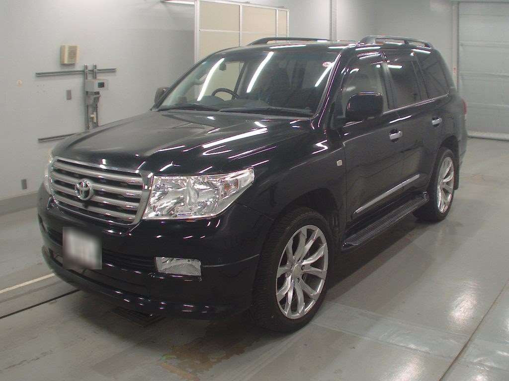 2010 Toyota Land Cruiser URJ202W[0]