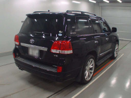 2010 Toyota Land Cruiser