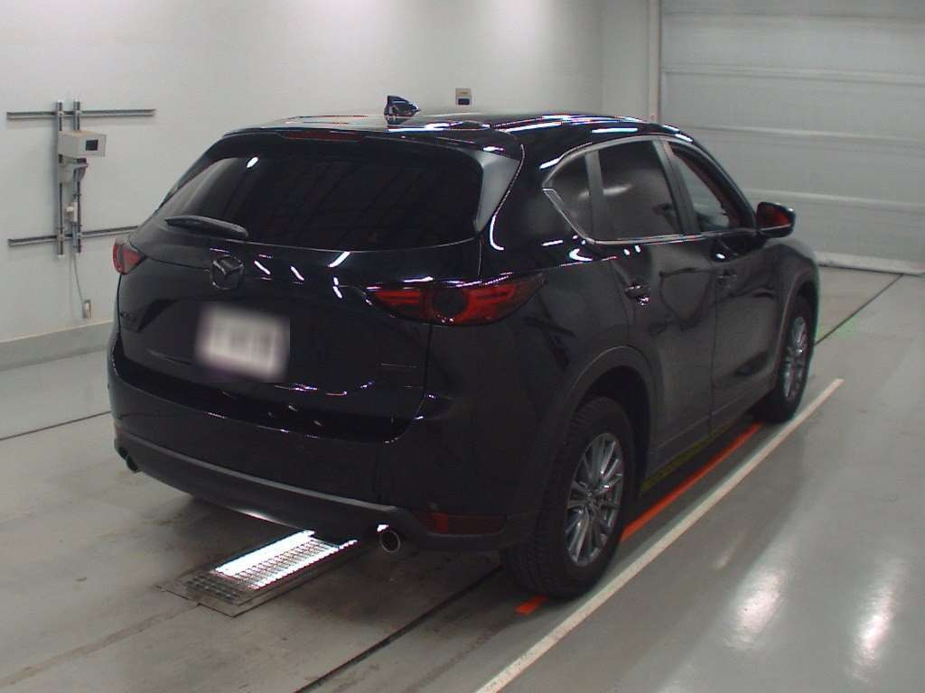 2017 Mazda CX-5 KFEP[1]