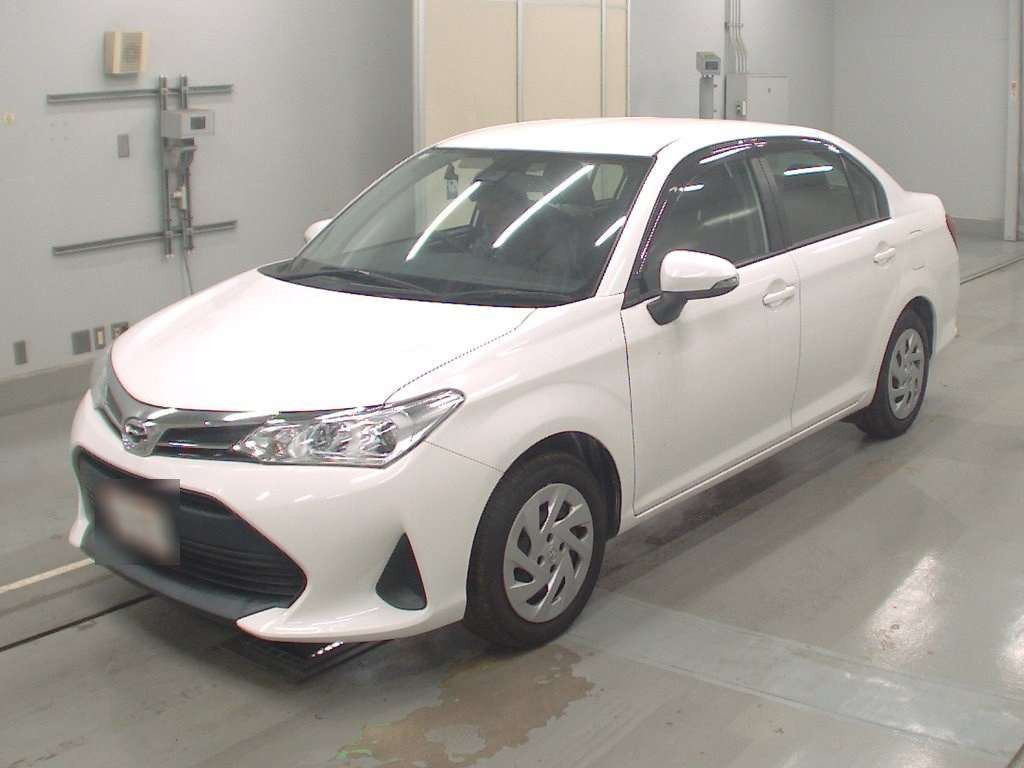 2020 Toyota Corolla Axio NRE161[0]