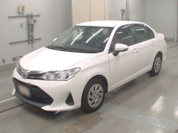 2020 Toyota Corolla Axio