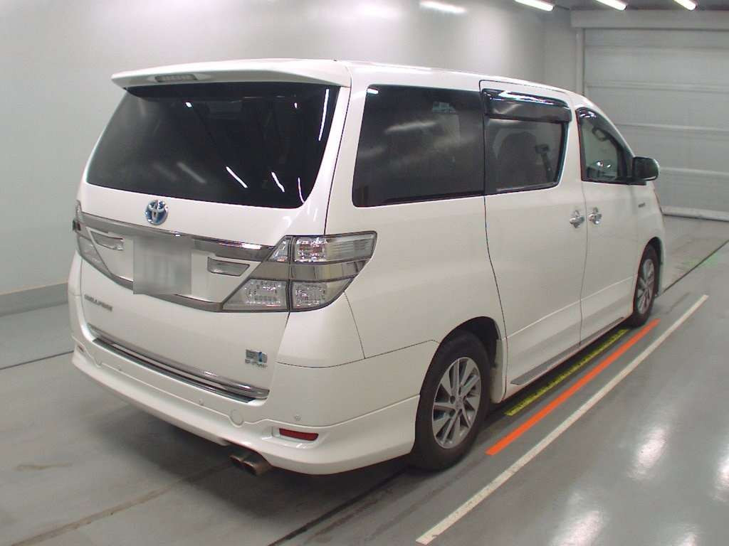 2012 Toyota Vellfire Hybrid ATH20W[1]