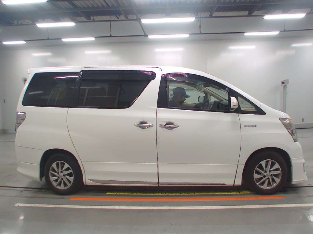 2012 Toyota Vellfire Hybrid ATH20W[2]