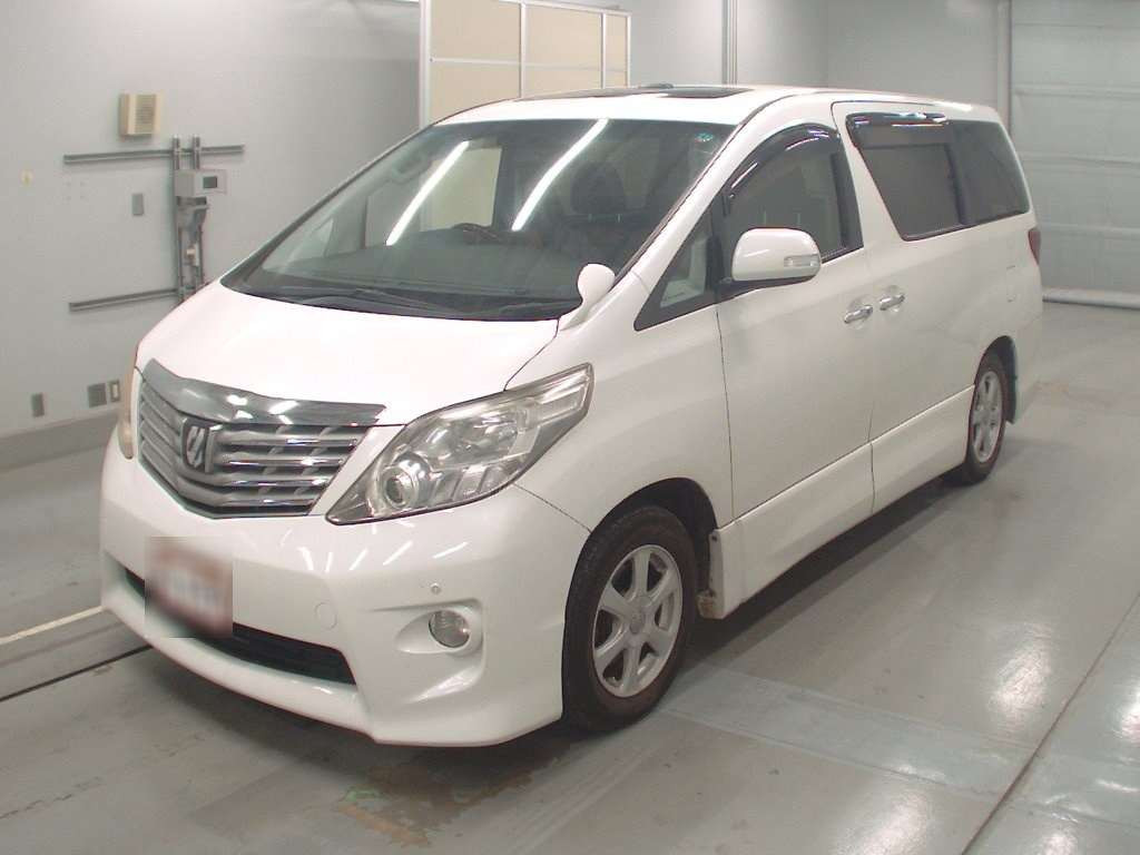 2010 Toyota Alphard ANH20W[0]