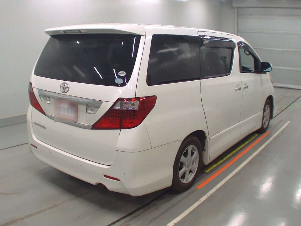 2010 Toyota Alphard ANH20W[1]