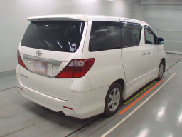 2010 Toyota Alphard